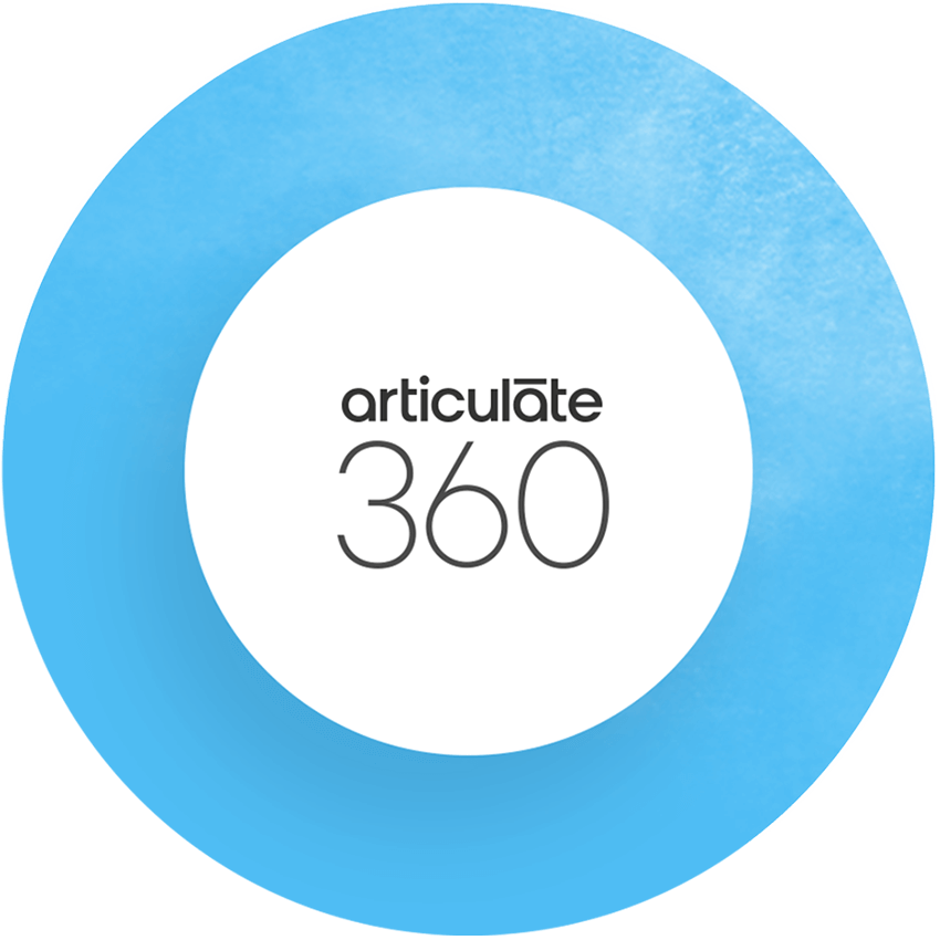 Storyline Articulate 360