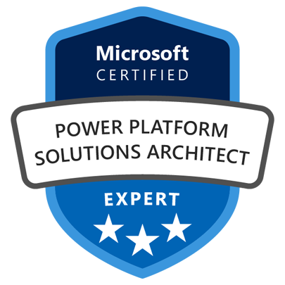 Microsoft Power Platform Solution Architect