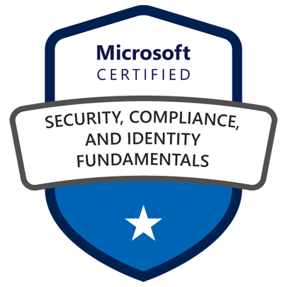 Microsoft Security, Compliance and Identity Fundamentals
