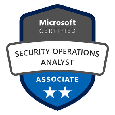 Microsoft Security Operations Analyst