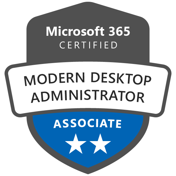 Microsoft 365 Endpoint Administrator