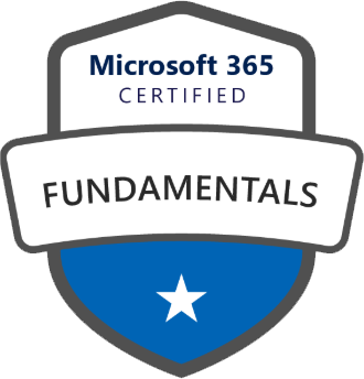 Microsoft 365 Fundamentals